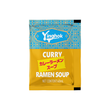 Curry Ramen Soup Manufacturer | Sales Ramen Soup Bases | Supermarket Usage | Asian Cooking Sauces Retail