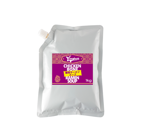 Chicken Bone Ramen Soup Sales | Supermarket Usage | Tailored Solutions for Retail Markets