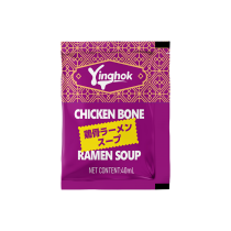 Chicken Bone Ramen Soup Sales | Supermarket Usage | Tailored Solutions for Retail Markets