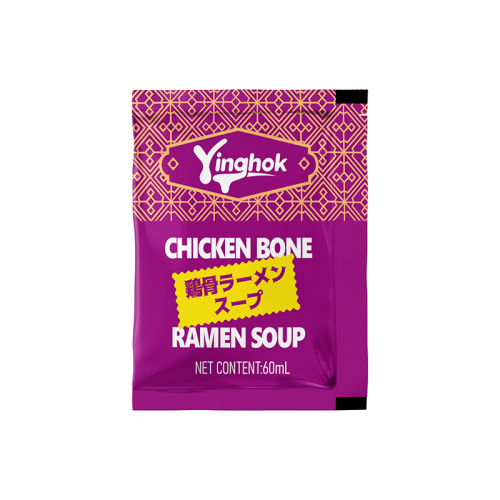 Chicken Bone Ramen Soup Sales | Supermarket Usage | Tailored Solutions for Retail Markets