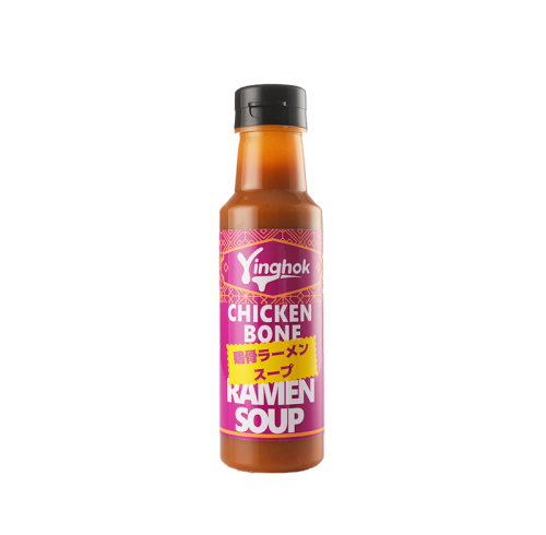 Chicken Bone Ramen Soup Sales | Supermarket Usage Tailored Solutions for Retail Markets