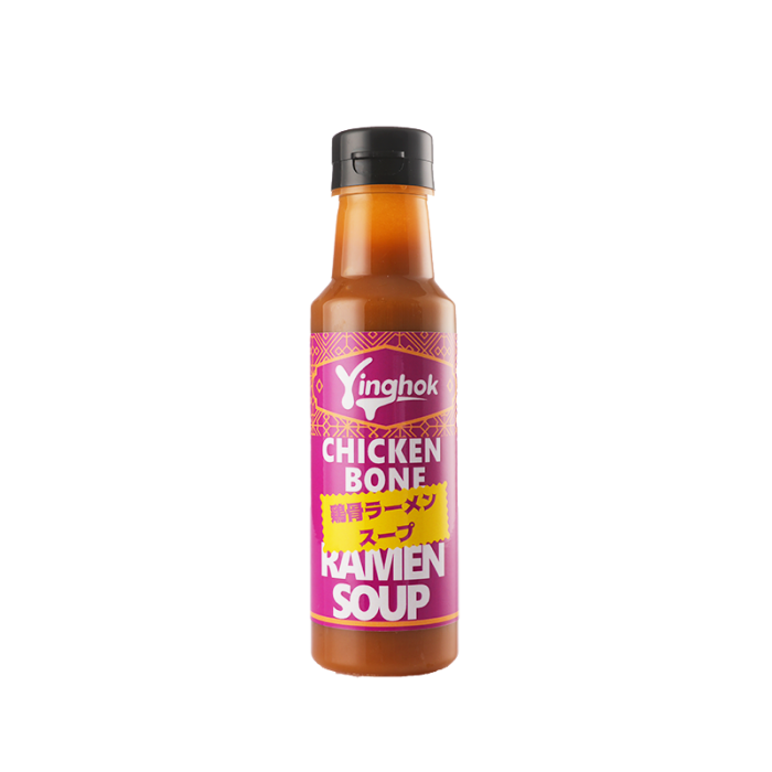 Chicken Bone Ramen Soup Sales | Supermarket Usage Tailored Solutions for Retail Markets
