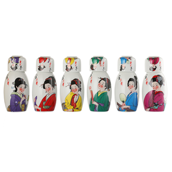 Wu-Lady Wine Set Manufacturer | Purchase Beverages | Supermarket Usage | OEM&ODM Plum Wine Solutions