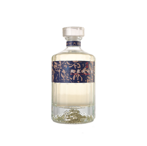 Junmai Sake Manufacturer | Pretty Volcanic Bottle  | Bar Usage | OEM&ODM Japanese Sake
