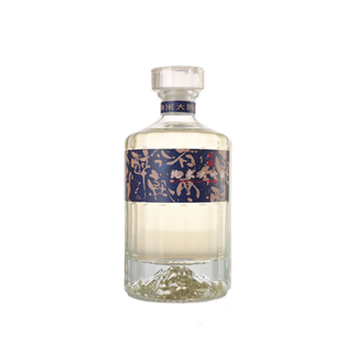 Junmai Sake Manufacturer | Pretty Volcanic Bottle  | Bar Usage | OEM&ODM Japanese Sake