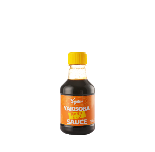 Yakisoba Sauce Supplier | Noodle Sauce | Supermarket Usage | OEM & ODM Solutions in Asian Sauces