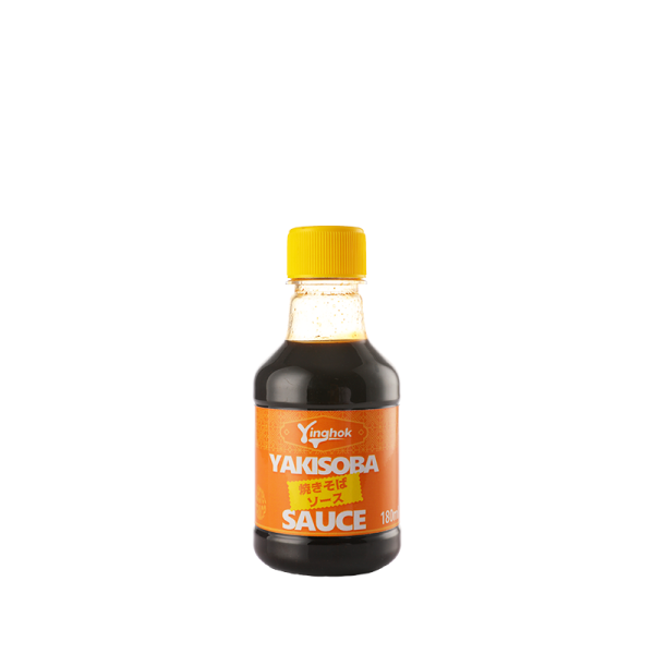 Yakisoba Sauce Supplier | Noodle Sauce Supermarket Usage | OEM & ODM Asian Sauces