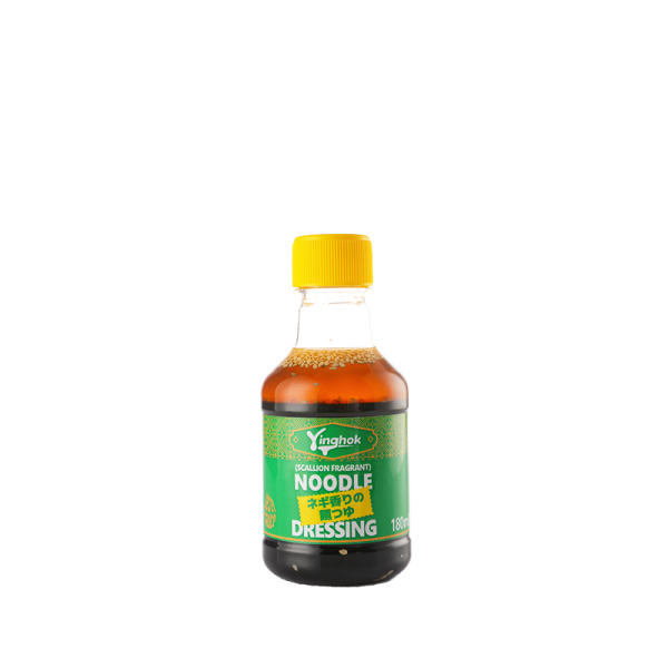 Noodle Dressing(Scallion-Fragrant) | Custom OEM & ODM Options for Noodle Sauce  | Trusted Supplier of Asian Sauces
