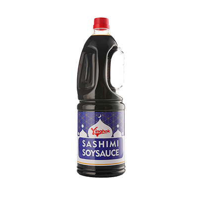 Halal Sashimi soysauce