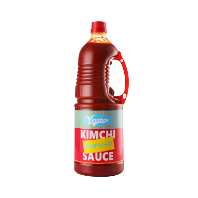 Kimchi Sauce Manufacturer | OEM&ODM Salad Dressings| Kimchi Factory Usage | Asian Cooking Sauces