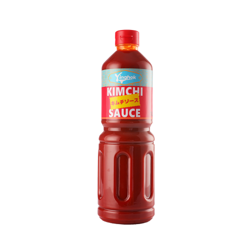Korean Style Kimchi Sauce | Private Label Kimchi Sauces | Supermarket Usage | Asian Cooking Sauces
