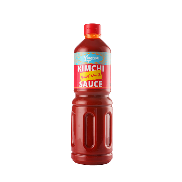 Korean Style Kimchi Sauce | Private Label Kimchi Sauces | Supermarket Usage | Asian Cooking Sauces