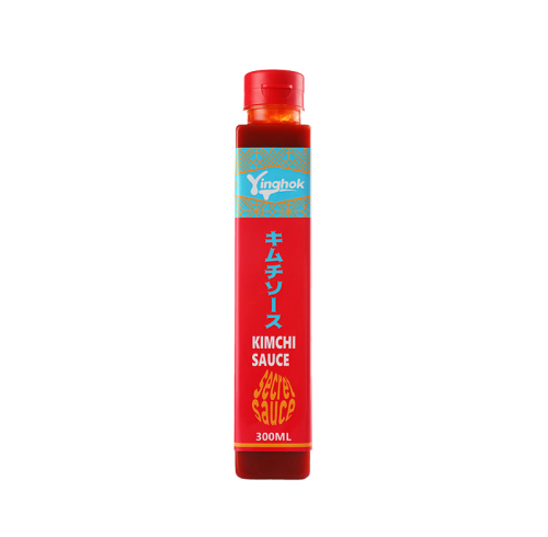 Korean Style Kimchi Sauce Manufacturer | Private Label Kimchi Sauces| Asian Cooking Sauces
