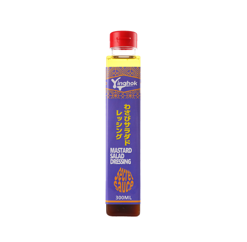Mustard Salad Dressing Exporter | Custom for Salad Dressings | Customized Solutions for Supermarket