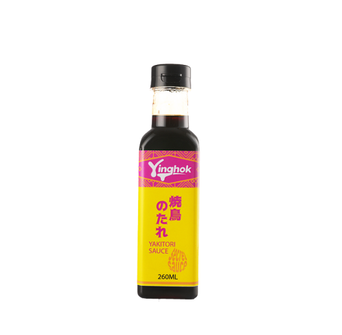 Yakitori Sauce Distribution | OEM & ODM Meat Sauces Solutions for Grocery Stores | High-Quality Meat Sauce for Retail Market