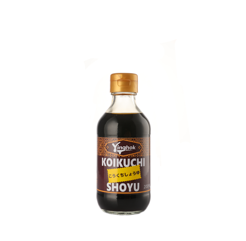 Dark Soysauce Supplier | Koikuchi Shoyu for Dipping | Family Kitchen Usage | for Retail Markets