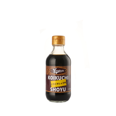 Dark Soysauce Supplier | Koikuchi Shoyu for Dipping | Family Kitchen Usage | for Retail Markets