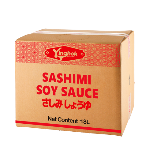 Sashimi Soy Sauce Wholesale | Sushi Soy Sauce  | Factory Usage | Premium Quality Sushi Sauce with OEM and ODM Options