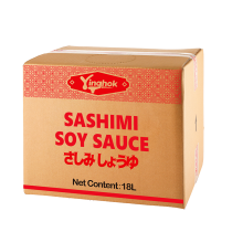 Sashimi Soy Sauce Wholesale | Sushi Soy Sauce  | Factory Usage | Premium Quality Sushi Sauce with OEM and ODM Options