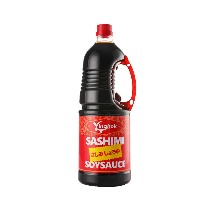 Sashimi Soy Sauce Product Showcase