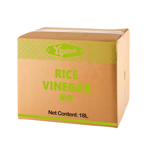 Rice Vinegar | Wholesale Japanese Seasoings | Restaurant Usage | Sour Liquid Vinegar
