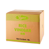Rice Vinegar | Wholesale Japanese Seasoings | Restaurant Usage | Sour Liquid Vinegar