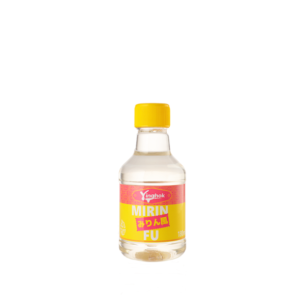 Mirin Fu | Wholesale Japanese Seasoings | Cooking Sauce| Restaurant Usage | Sweet Cooking Sauce