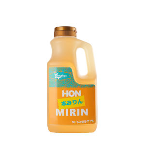 Hon mirin Sales | Wholesale Japanese Seasoings | Cooking Sauce | Restaurant Usage | Honteri