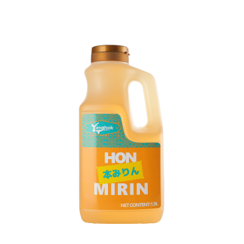 Hon mirin Sales | Wholesale Japanese Seasoings | Cooking Sauce | Restaurant Usage | Honteri