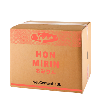 Hon mirin Sales | Wholesale Japanese Seasoings | Cooking Sauce | Restaurant Usage | Honteri