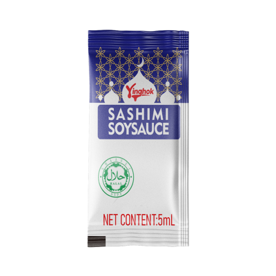 Halal Sashimi Soysauce Wholesale | Sushi Soy Sauce | Restaurant Usage | Halal Certification Soysauce