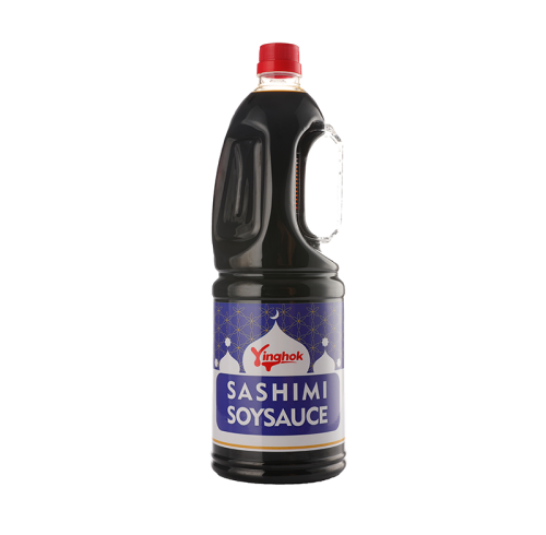 Halal Sashimi Soysauce Wholesale | Sushi Soy Sauce | Restaurant Usage | Halal Certification Soysauce