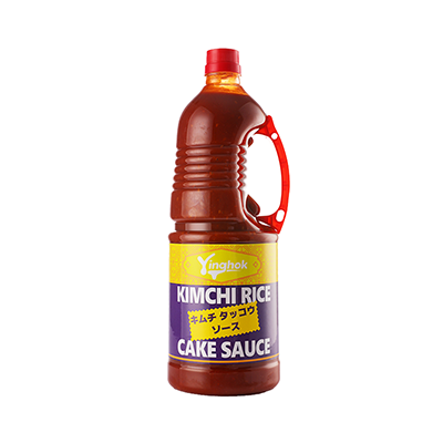 [New Product Launch] Pure Korean-style Flavor Sauce Series Makes a Grand Debut, Creating New Taste Business Opportunities for Wholesale Customers​