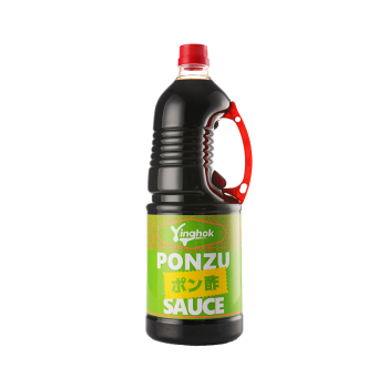 Bulk Ponzu Sauce | OEM&ODM Salad Dressings | Restaurant Usage | Wholesale Salad Sauce