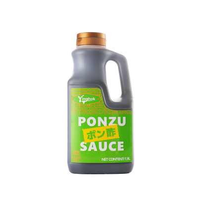 Bulk Ponzu Sauce | OEM&ODM Salad Dressings | Restaurant Usage | Wholesale Salad Sauce