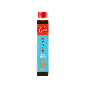 Poke Sauce Distribution | OEM&ODM Salad Dressings | Retail Market Usage | Salad Sauce Sales