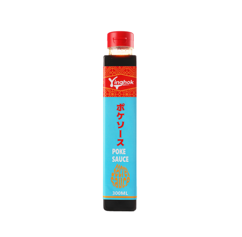 Poke Sauce Distribution | OEM&ODM Salad Dressings | Retail Market Usage | Salad Sauce Sales