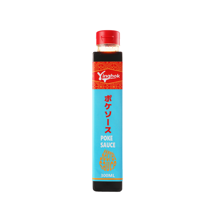 Poke Sauce Distribution | OEM&ODM Salad Dressings | Retail Market Usage | Salad Sauce Sales