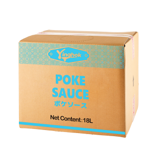 Poke Sauce Distributors | Custom Salad Dressings | Retail Market Usage Salad Sauce Sales