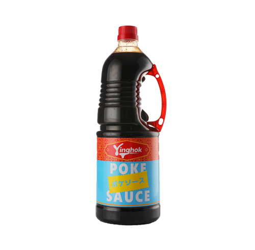 Poke Sauce Wholesale | High-Quality Salad Dressings | Restaurant Usage | Salad Sauce Solutions