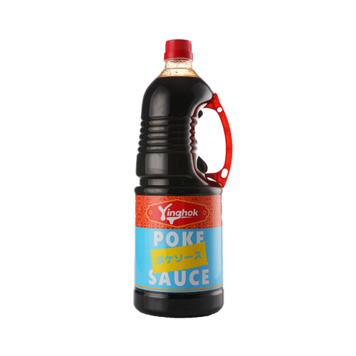 Poke Sauce Wholesale | High-Quality Salad Dressings | Restaurant Usage | Salad Sauce Solutions
