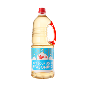 Rice Vinegar | Wholesale Japanese Seasoings | Restaurant Usage | Sour Liquid Vinegar