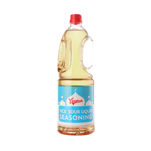 Rice Vinegar | Wholesale Japanese Seasoings | Restaurant Usage | Sour Liquid Vinegar