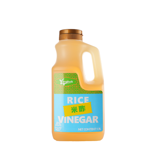 Rice Vinegar | Wholesale Japanese Seasoings | Restaurant Usage | Sour Liquid Vinegar