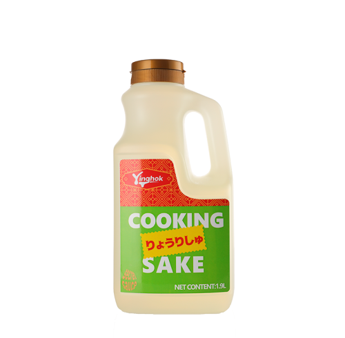 Wholesale Cooking Sake Supplier | Japanese Ryori-shu OEM & Private Label Available