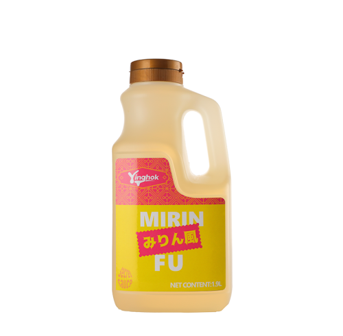 Bulk Mirin Seasoning |  Alcohol-Free Japanese Cooking Ingredient OEM Factory Mirin Fu