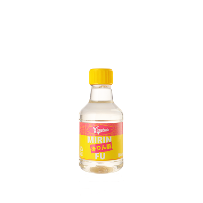Bulk Mirin Seasoning |  Alcohol-Free Japanese Cooking Ingredient OEM Factory Mirin Fu