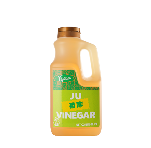 Chrysanthemum Vinegar Manufacturer | JU Vinegar Supplier | OEM & Private Label Available