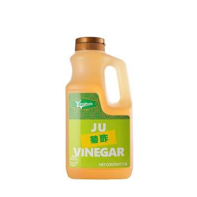 Chrysanthemum Vinegar Manufacturer | JU Vinegar Supplier | OEM & Private Label Available