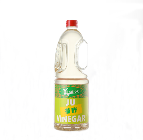 Chrysanthemum Vinegar Manufacturer | JU Vinegar Supplier | OEM & Private Label Available